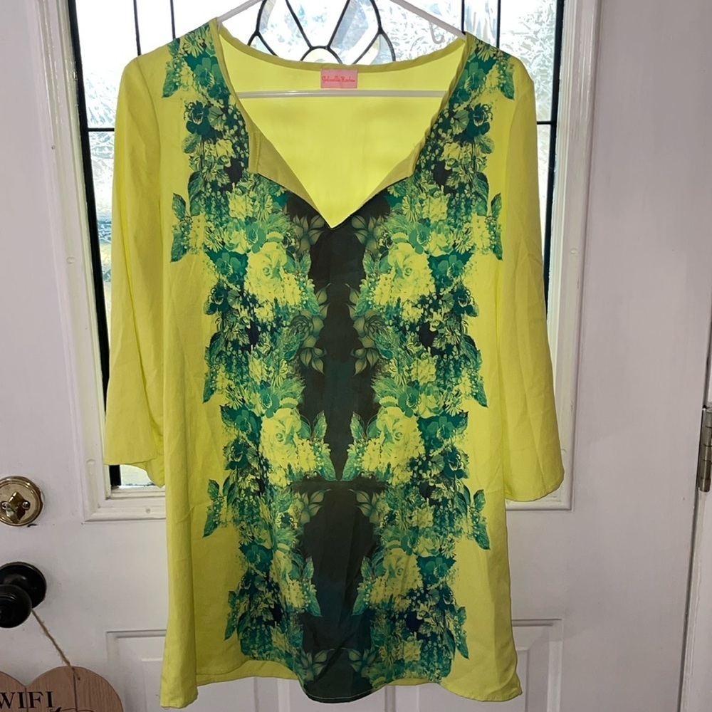 3/4 length Gabriella Rocha